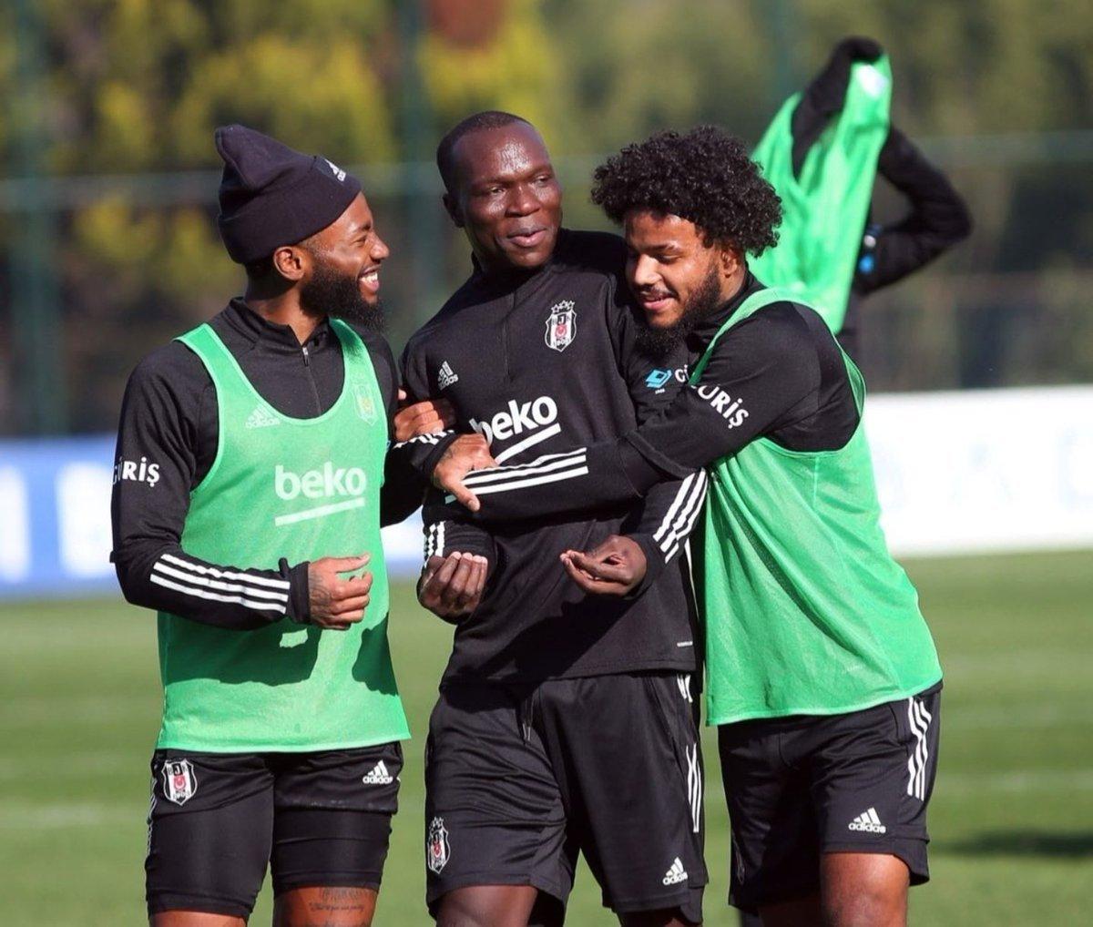 N'Koudou: Süper Lig'de benden hızlısı yok