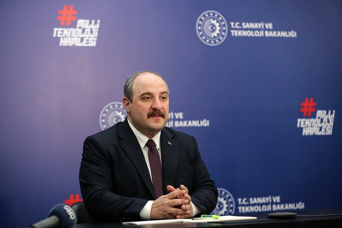 Mustafa Varank, gençleri Bireysel Genç Girişimci Programı'na davet etti