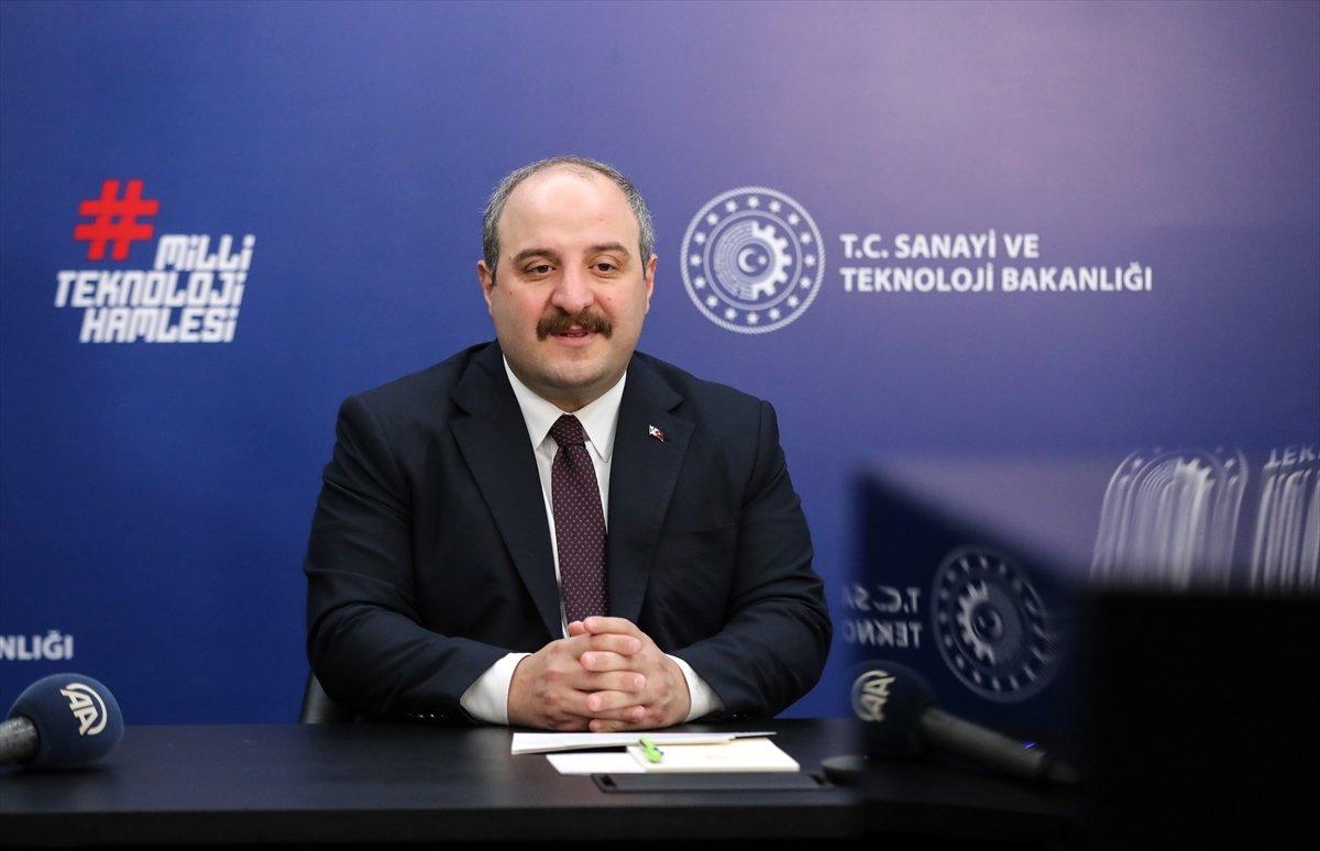 Mustafa Varank, gençleri Bireysel Genç Girişimci Programı'na davet etti