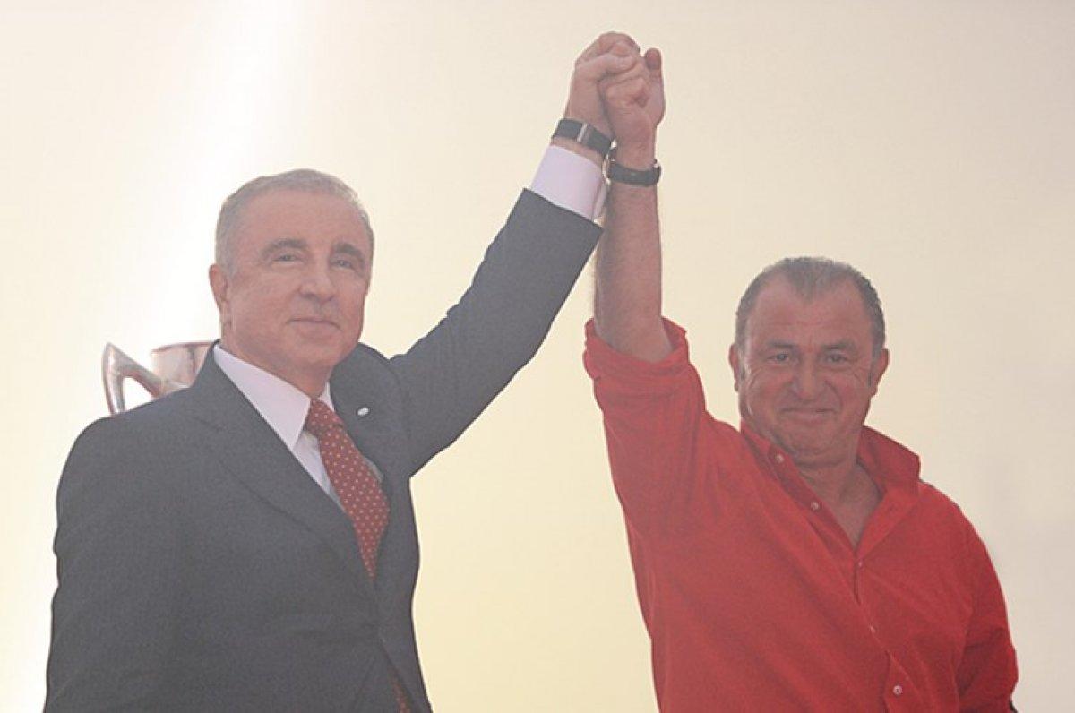 Ünal Aysal: Galatasaray sıkıntıya düştüğünde Fatih Terim tıpış tıpış gelecek