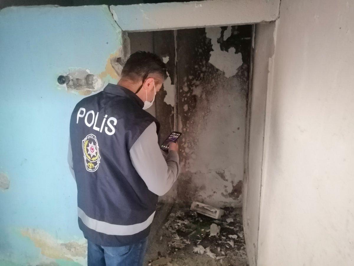 Kayseri'de 'Erciyes-4 Huzur Güven Uygulaması' yapıldı