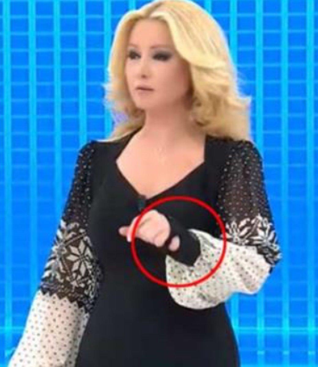 Müge Anlı: Konuklardan biri bileğimi çıkarttı