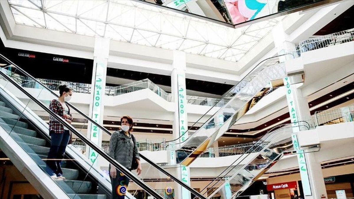 AVM'ler hafta sonu açık mı? 22-23 Mayıs AVM çalışma saatleri