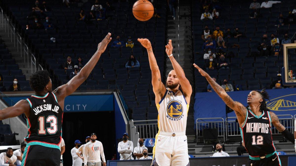 Ja Morant’lı Memphis, Play-off’ta