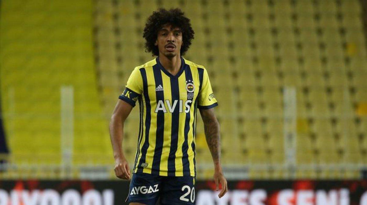 Luiz Gustavo, yönetime ayrılmak istediğini belirtti