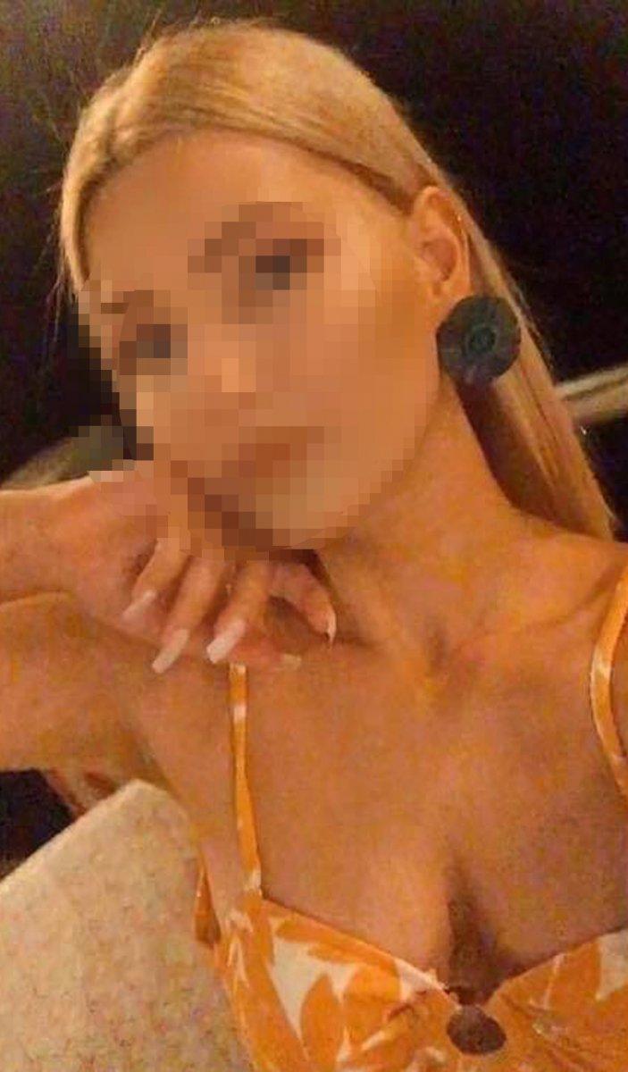 Antalya'da genç kadın, pencereden otomobilin üzerine düştü