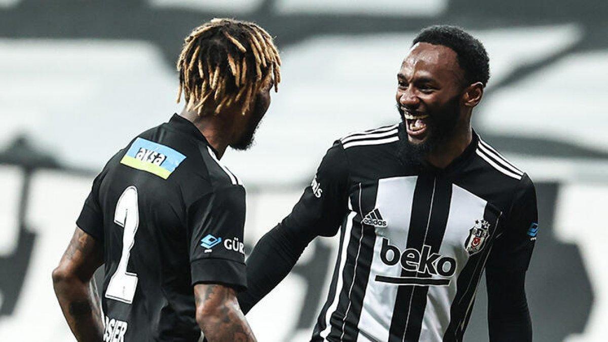 N'Koudou: Süper Lig'de benden hızlısı yok