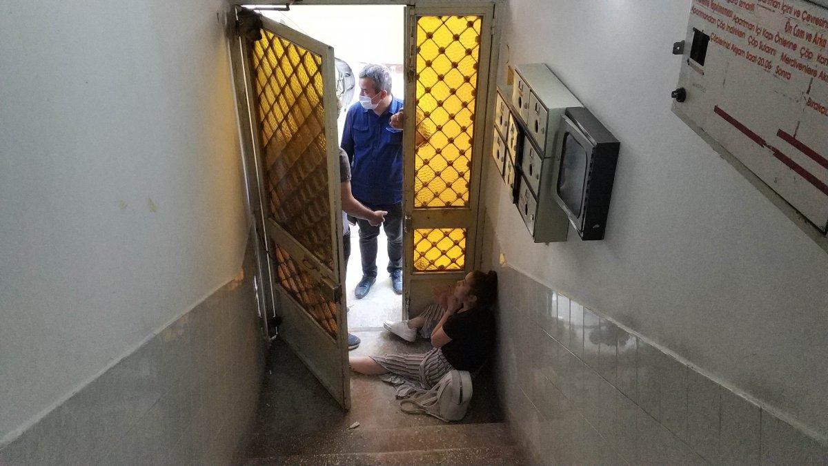 Samsun'da 'sosyal medya hesaplarımı çaldın' kavgası: 1 yaralı