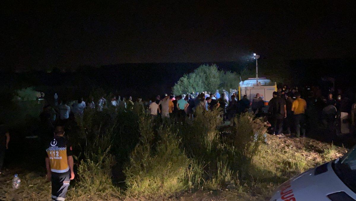 Diyarbakır'da balık tutmak isteyen bir kişi Dicle Nehri'nde kayboldu