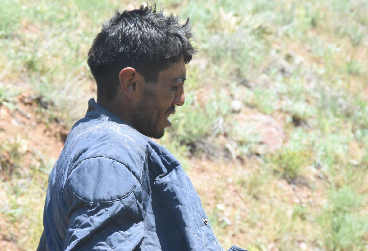 Sivas’ta baba ile oğlu kalaşnikoflu saldırıya uğradı