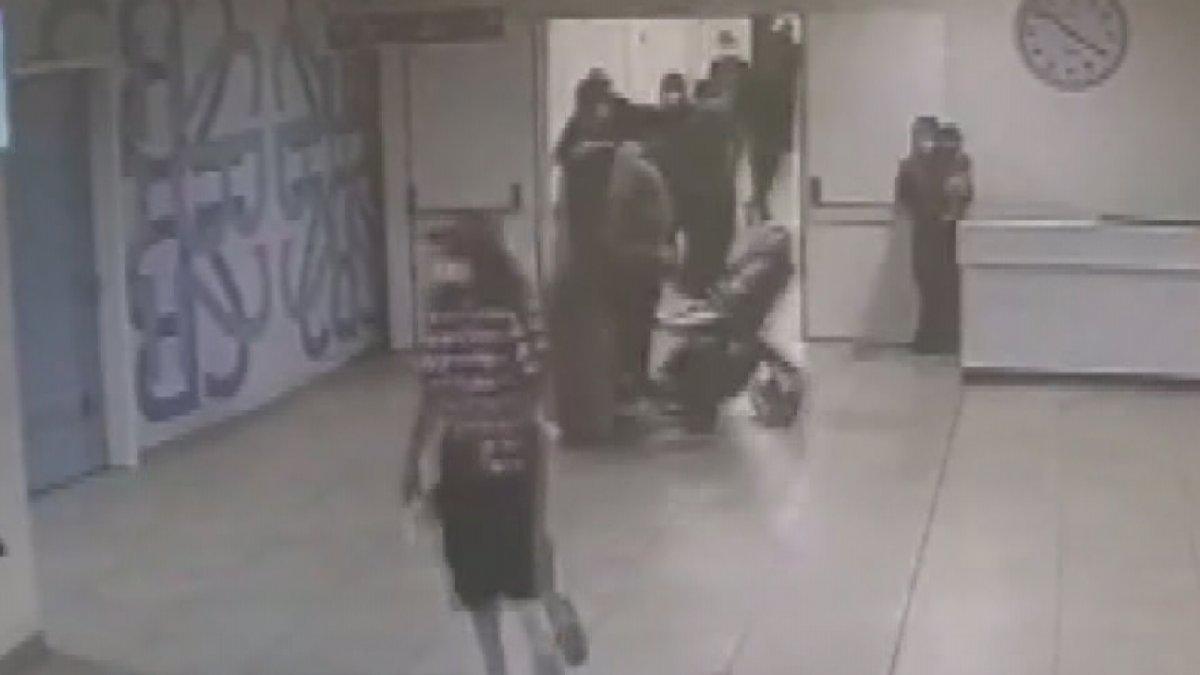 İstanbul'da başkasının bebeğini almaya çalışan kadın gözaltına alındı