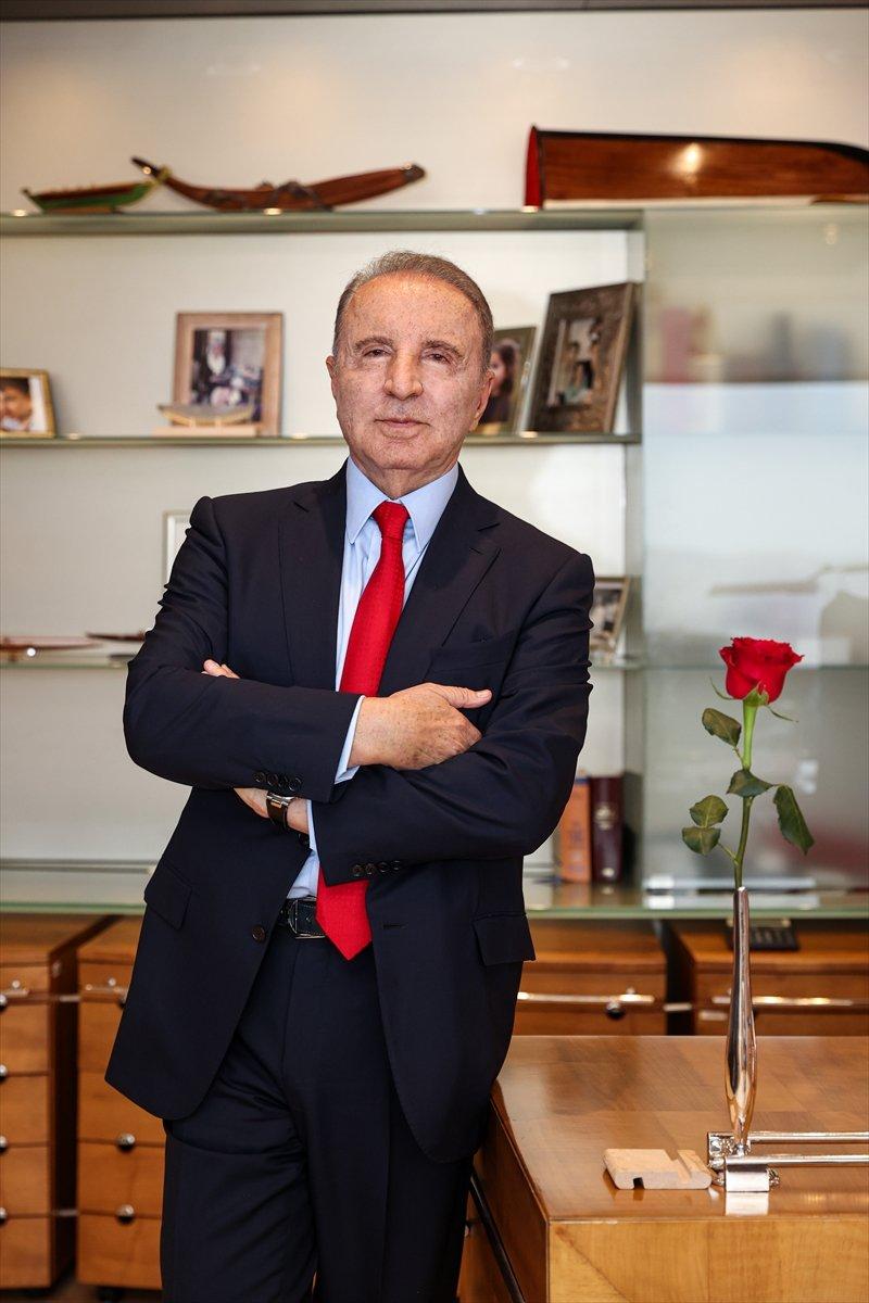 Ünal Aysal: Mustafa Cengiz Galatasaray'a zarar verdi