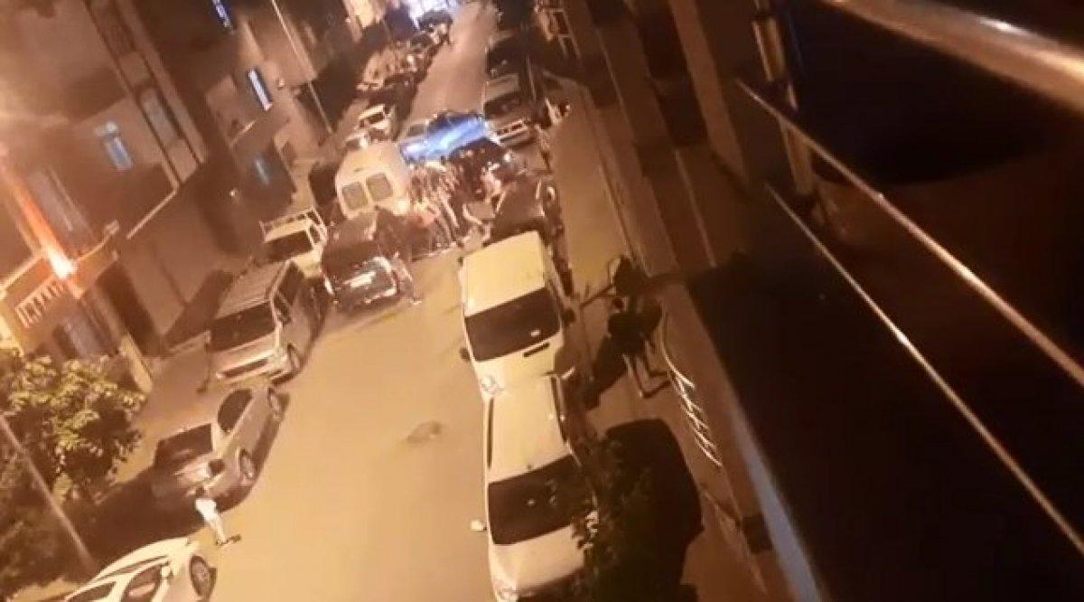 İstanbul'da kısıtlamaya rağmen asker eğlencesi