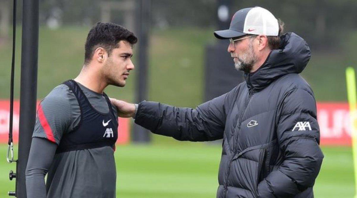 Klopp'tan Ozan açıklaması: Sezon sonu karar vereceğiz