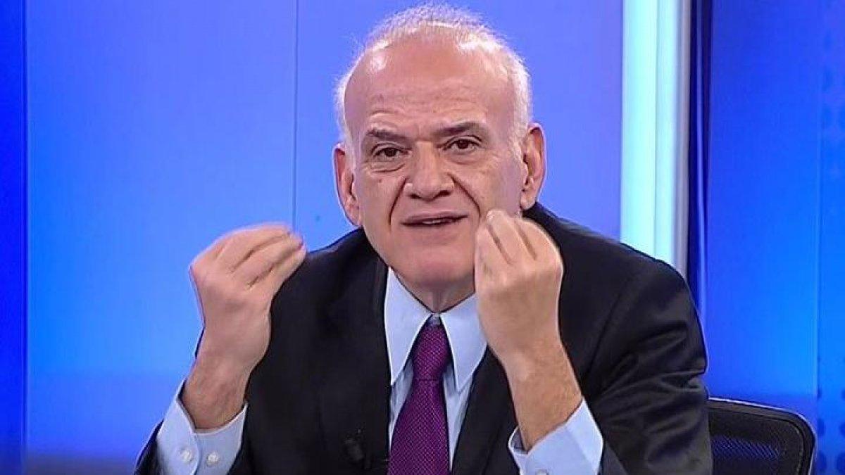 Ahmet Çakar ile Fatih Altaylı uzlaştı