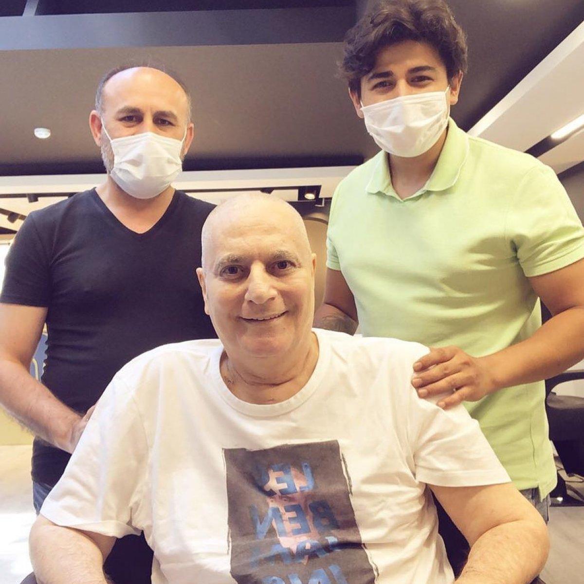 Mehmet Ali Erbil: Fenerbahçe beni verem etti