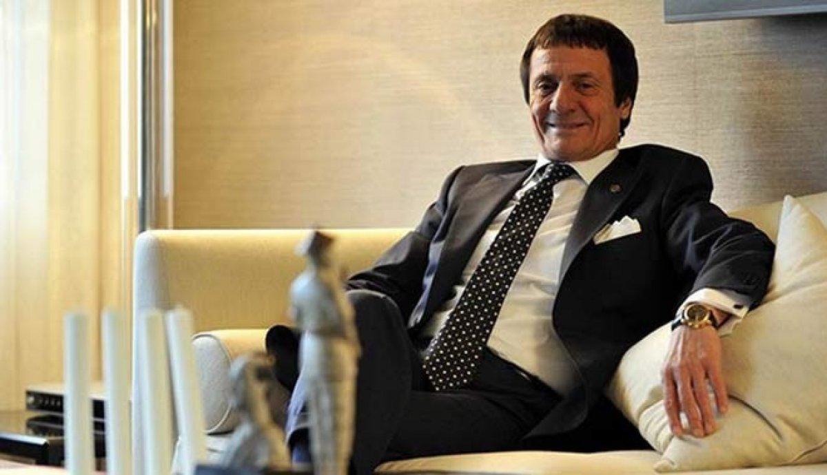 İş insanı Ahmet Nazif Zorlu'nun acı günü