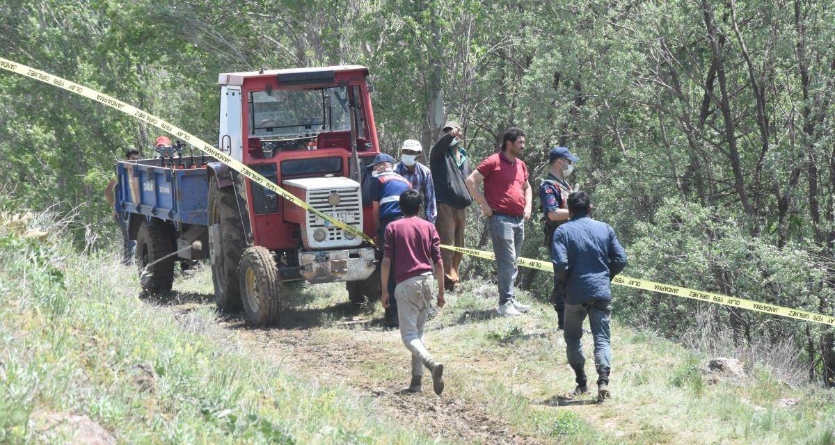 Sivas’ta baba ile oğlu kalaşnikoflu saldırıya uğradı