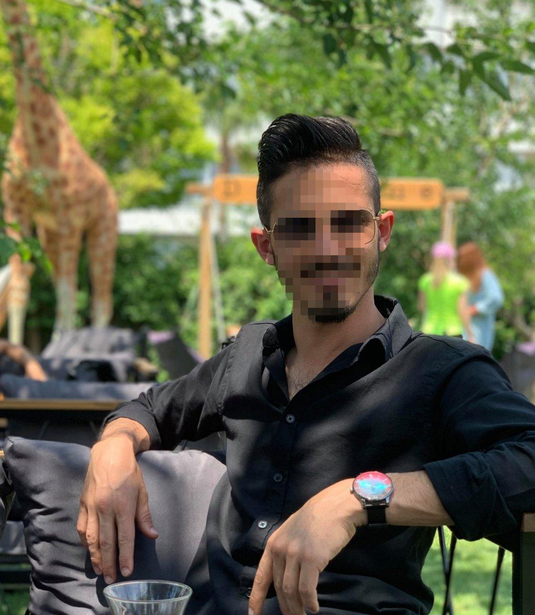 Antalya'da genç kadın, pencereden otomobilin üzerine düştü