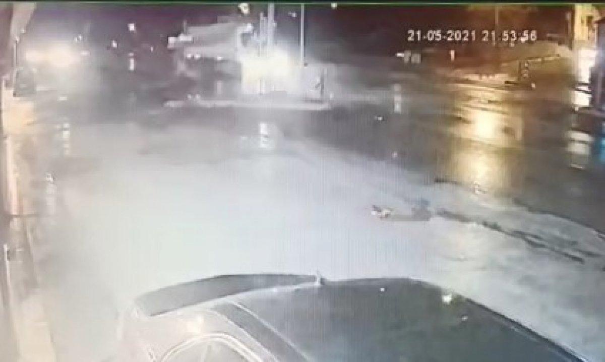 Kocaeli'nde 37 yıl sonra babasının öldüğü yerde aynı kaderi yaşadı