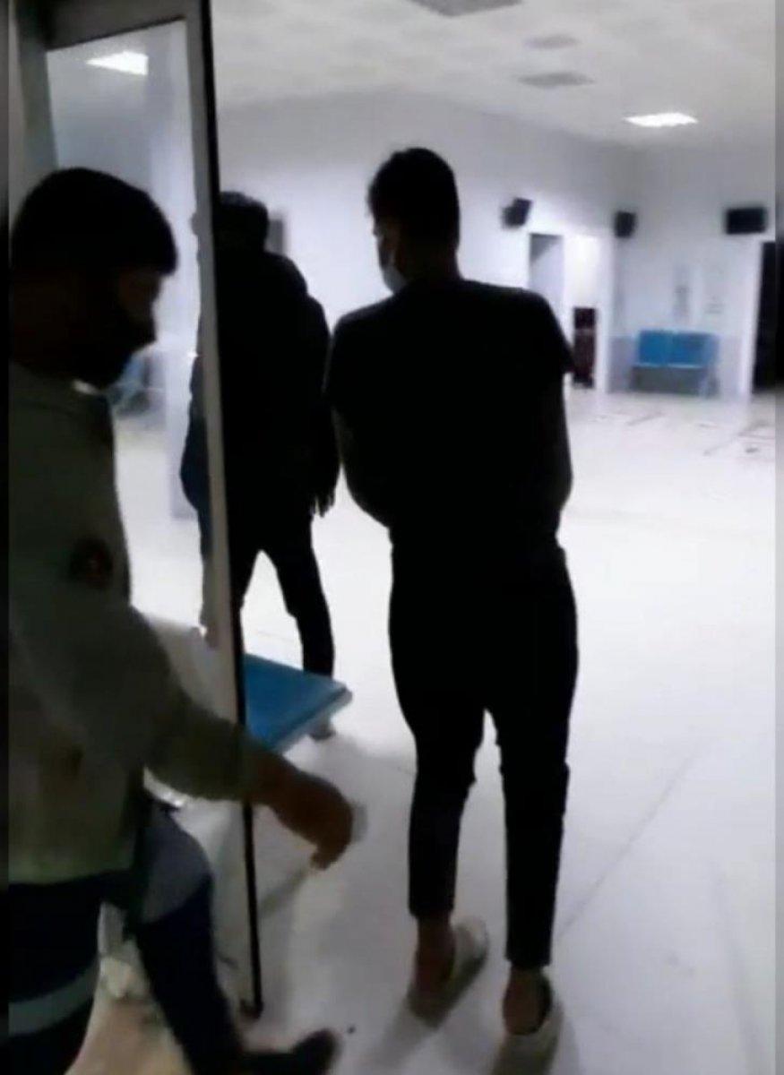 Avrupa'dan İstanbul'a gitmeye çalışan 11 kaçak göçmen yakalandı