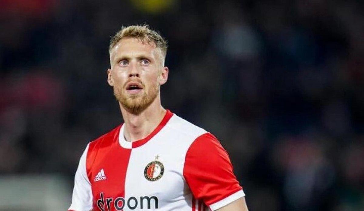 Nicolai Jorgensen: Galatasaray'a transferime kulüp izin vermedi