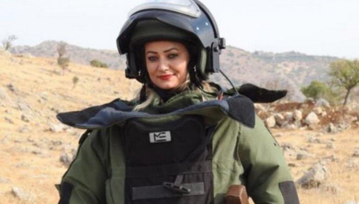 Şehit Astsubay Esma Çevik’in babası: Hem üzgünüm hem de sevinçliyim