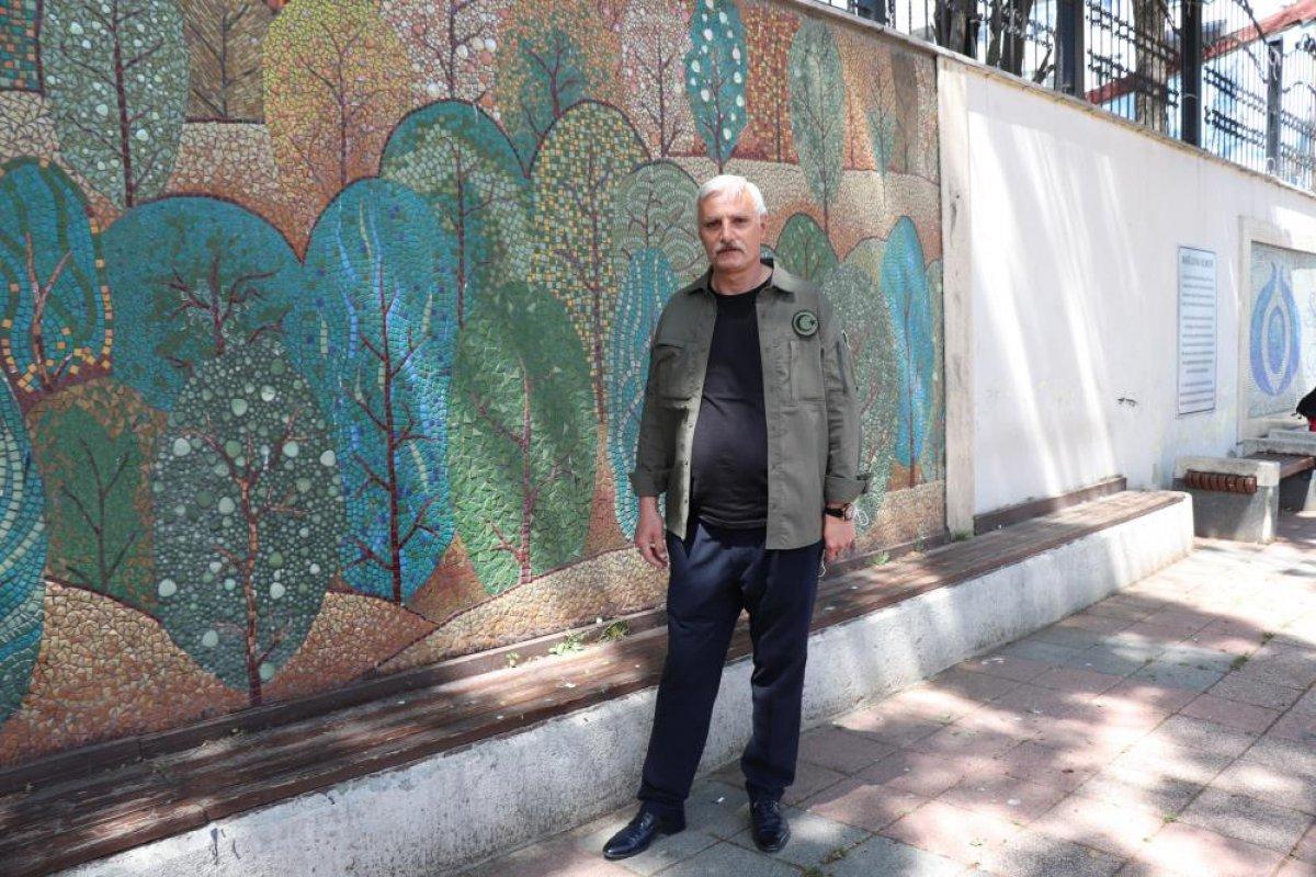 Şehit Astsubay Esma Çevik’in babası: Hem üzgünüm hem de sevinçliyim