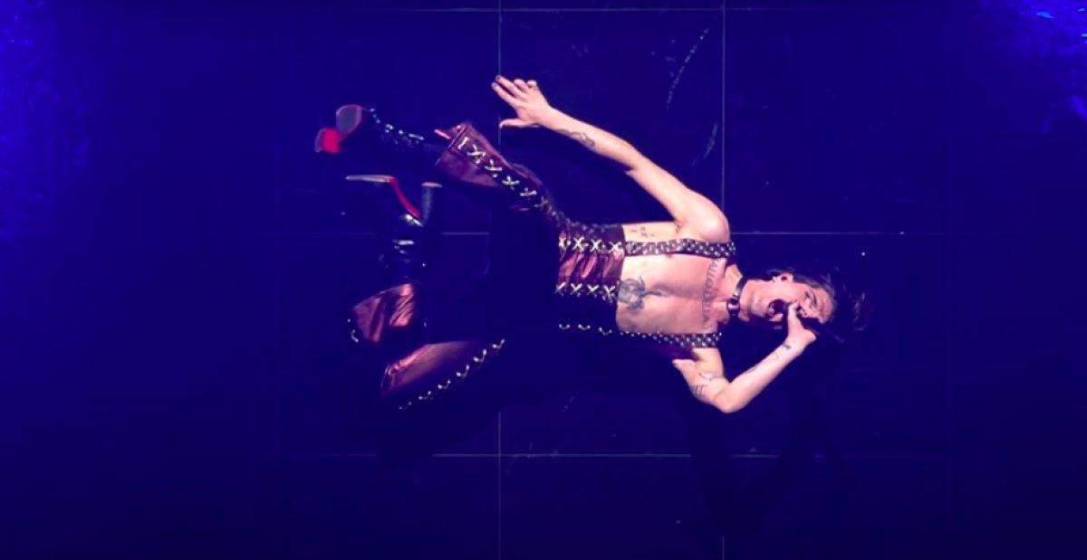 Eurovision'un kazananı İtalya oldu