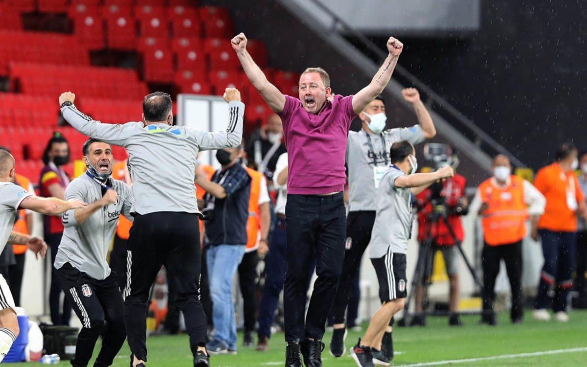 Beşiktaş, Şampiyonlar Ligi'de direkt katılacak