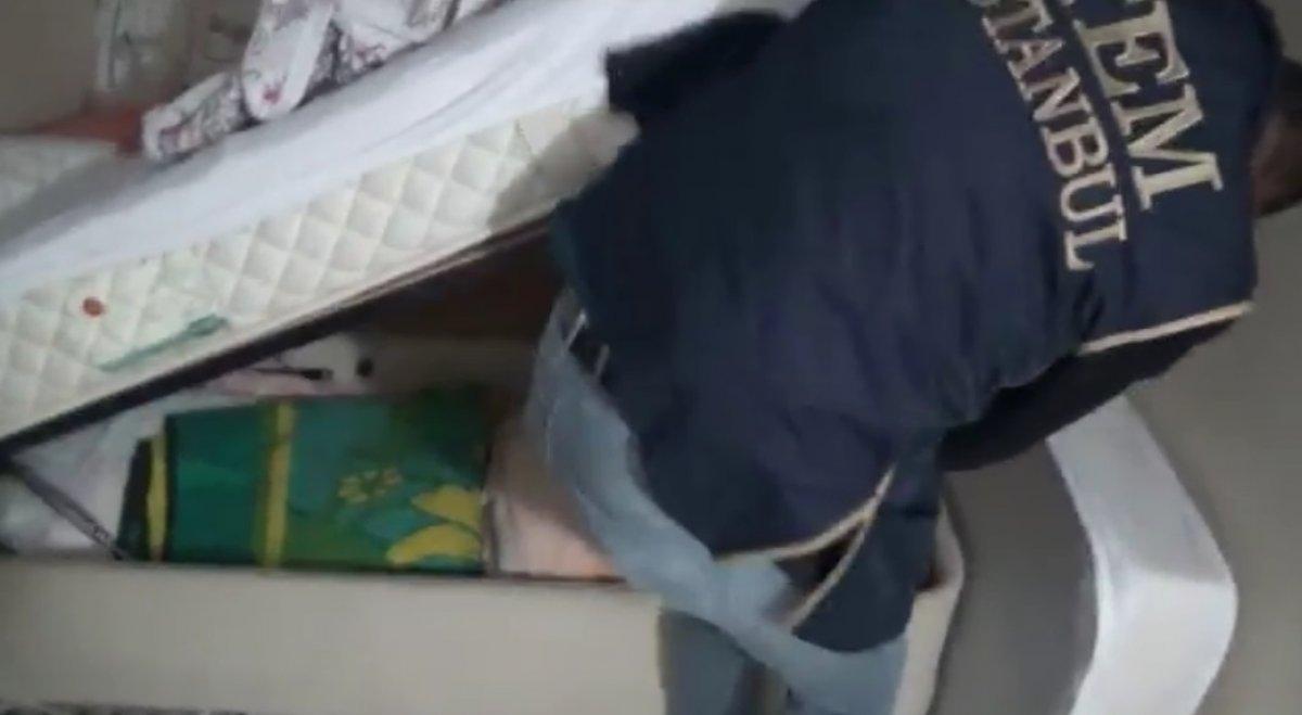 İstanbul ve Ankara'da terör örgütü PKK'ya operasyon