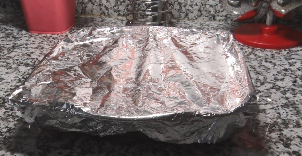 Alüminyum folyo kullanımı sağlığı bozuyor