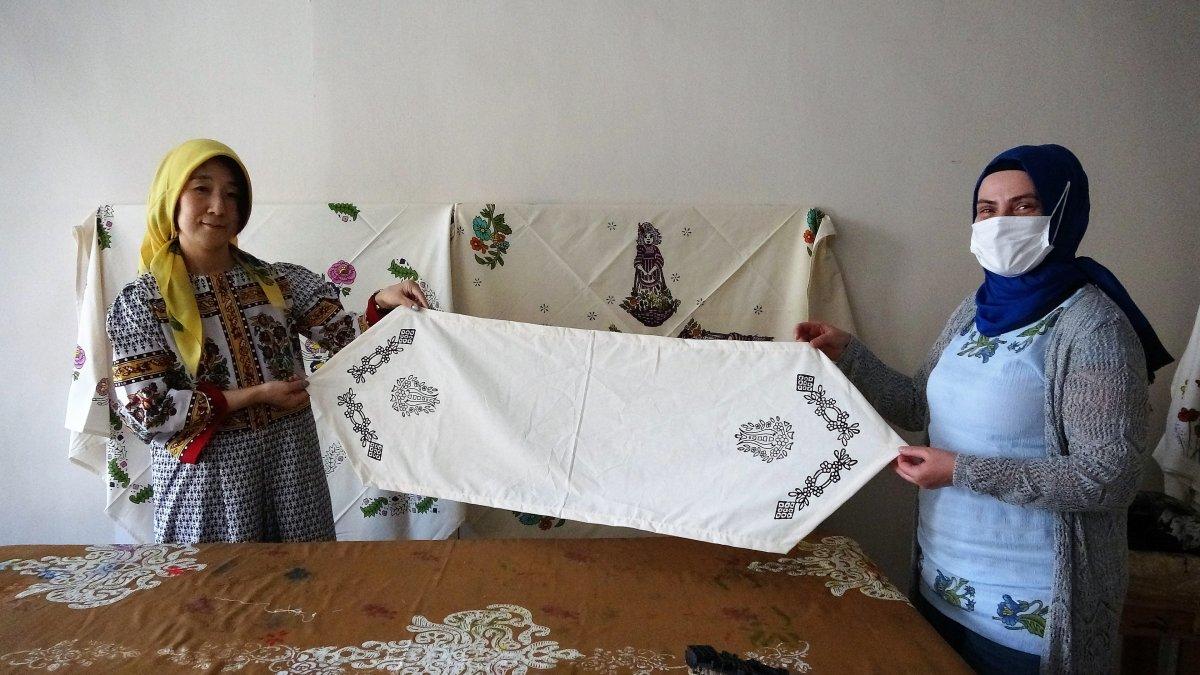 Japonyalı Hisano Doğan'ın Türkiye aşkı