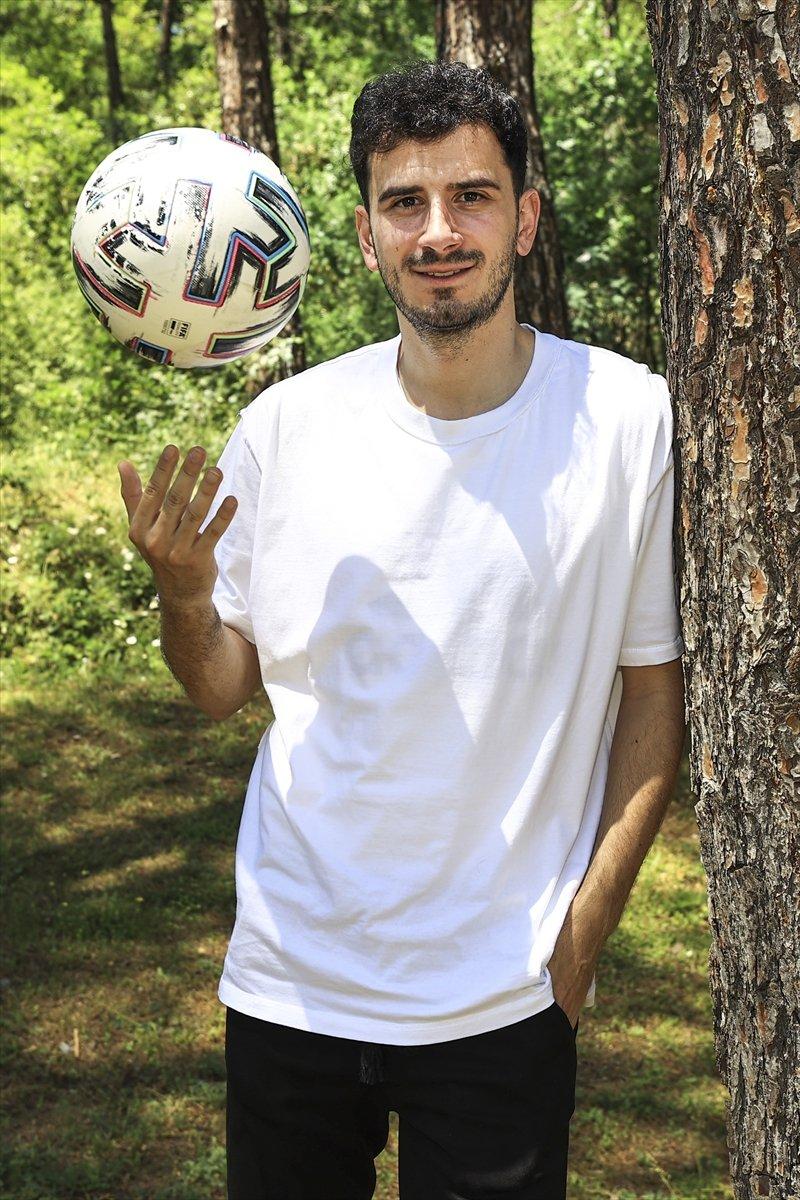 Oğuzhan Özyakup: 6. haftadan sonra şampiyonluk hissi gelmeye başladı