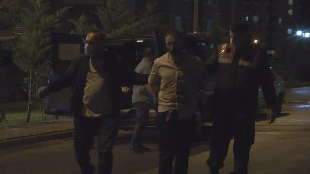 Kayseri'de tartıştığı babasını öldürdü