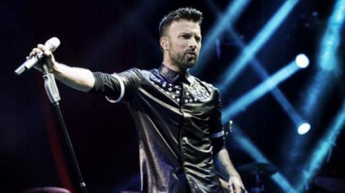 Tarkan, 1 milyon 250 bin TL'lik konser teklifini geri çevirdi