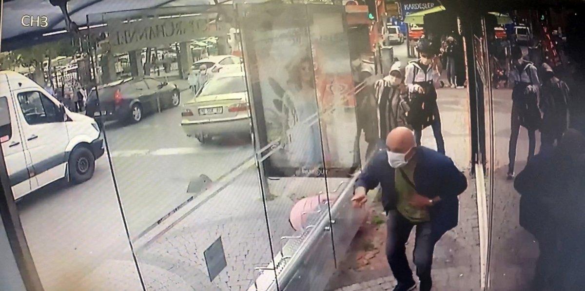 İstanbul Okmeydanı'nda silahlı saldırı