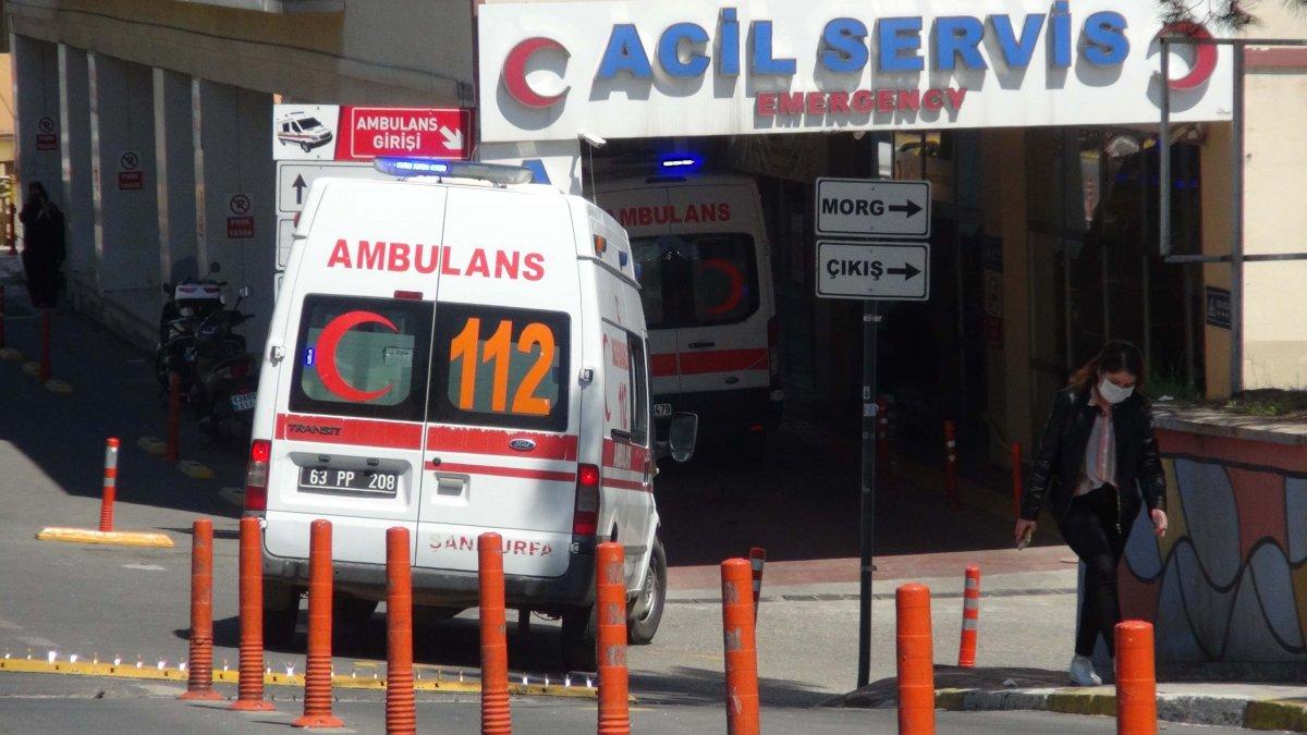 Şanlıurfa'da hacamat kazası