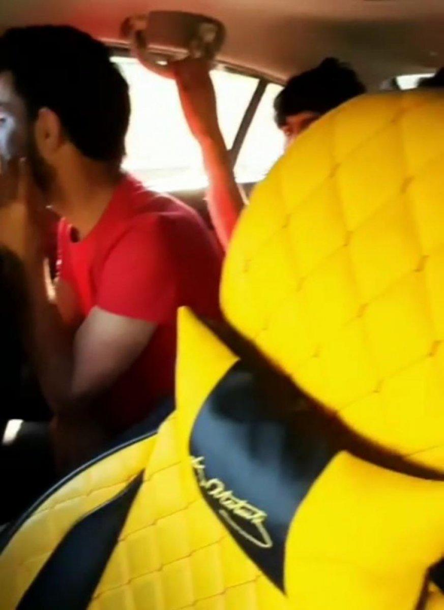 Avrupa'dan İstanbul'a gitmeye çalışan 11 kaçak göçmen yakalandı