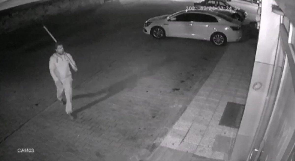 Malatya’da, İYİ Parti binasına sopalı saldırı