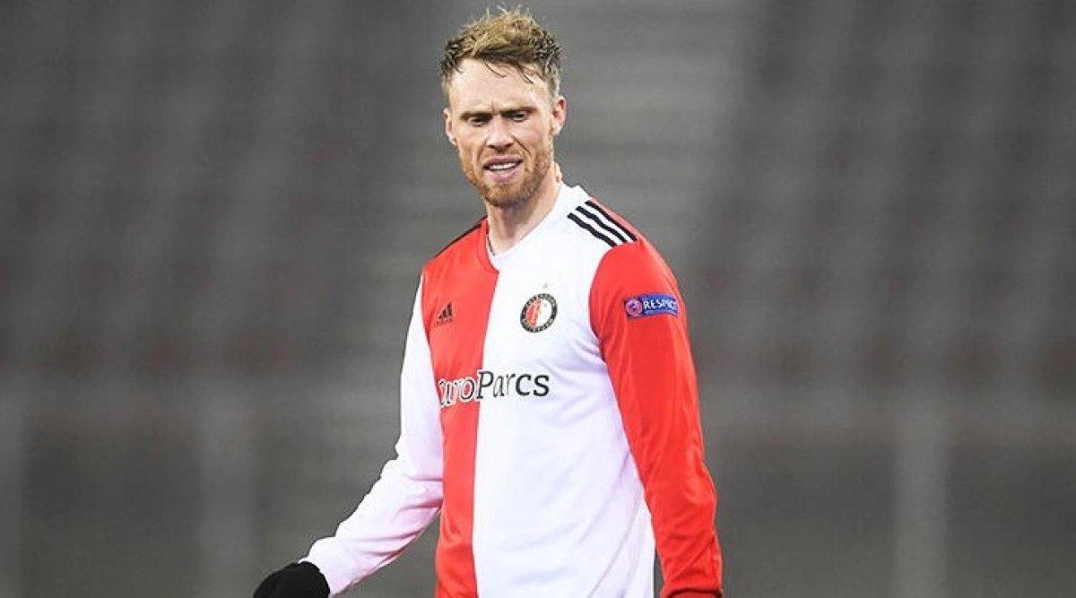 Nicolai Jorgensen: Galatasaray'a transferime kulüp izin vermedi