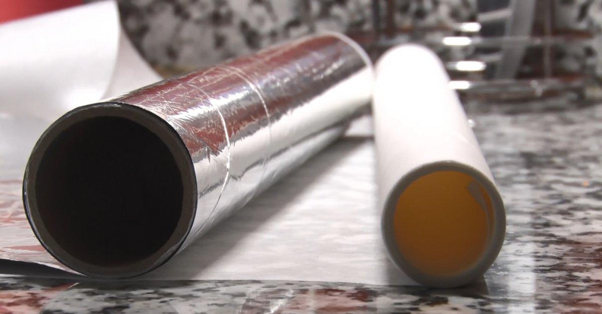 Alüminyum folyo kullanımı sağlığı bozuyor