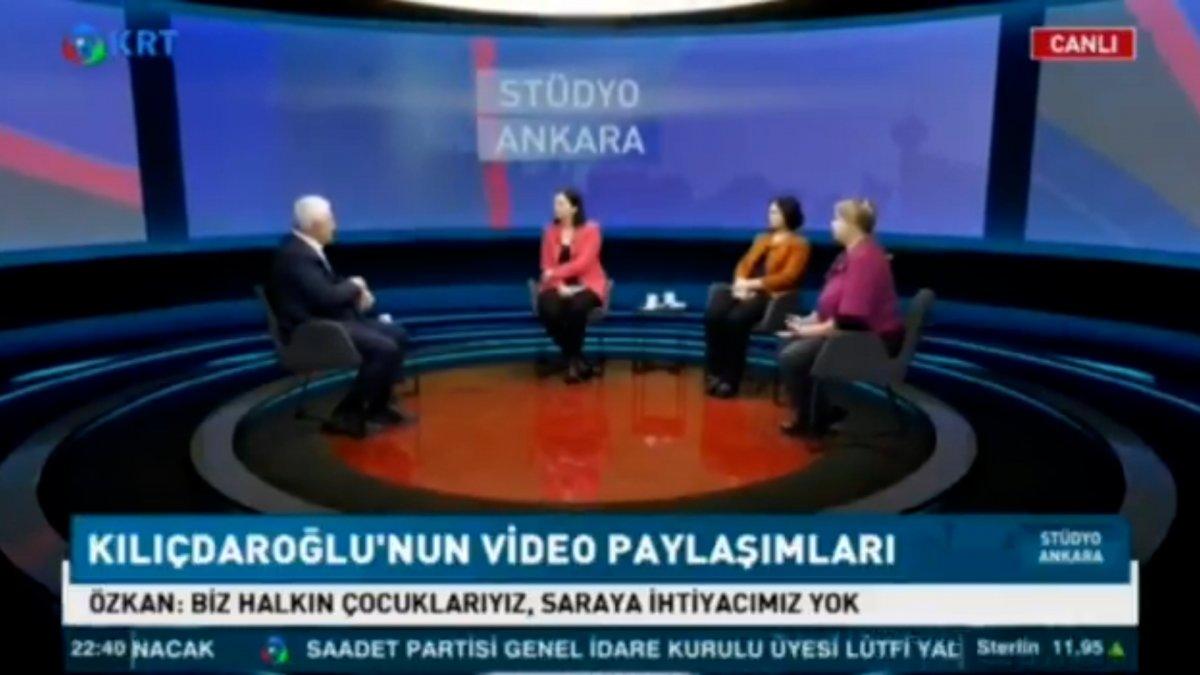 Tuncay Özkan: Kılıçdaroğlu aday olursa yüzde yüz kazanır