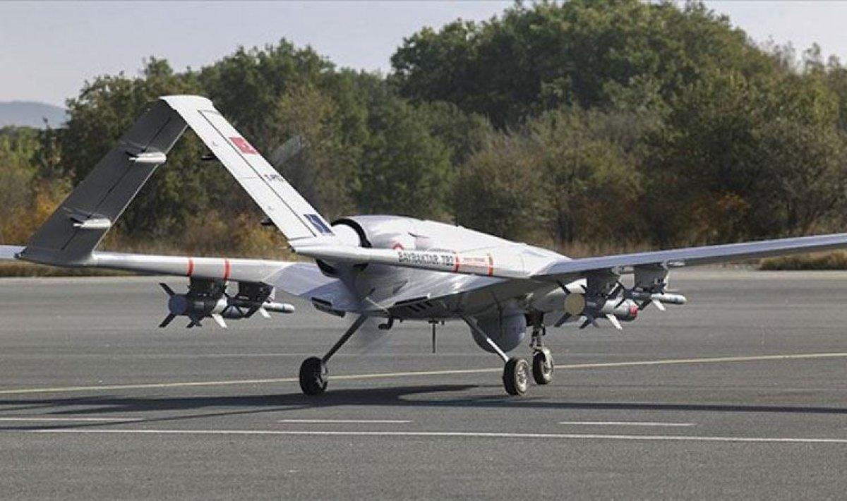 Bayraktar TB2 nedir? Bayraktar TB2 (SİHA) teknik özellikleri..