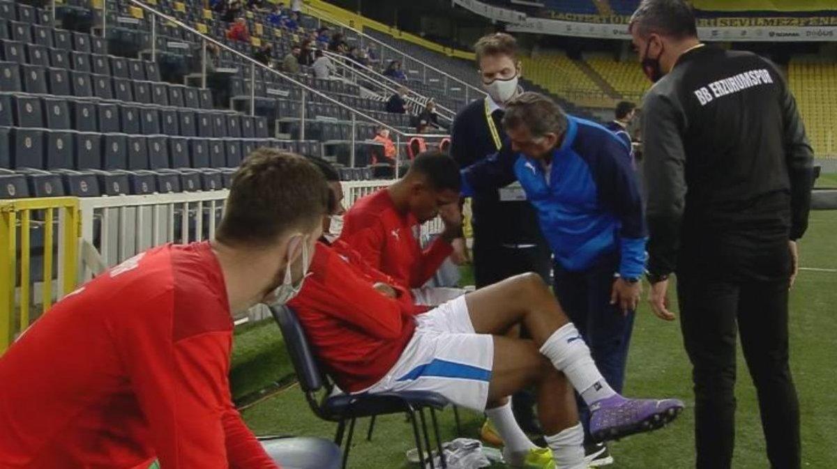 Yılmaz Vural: Da Costa beğenmediği sandviçi aşçıya fırlattı