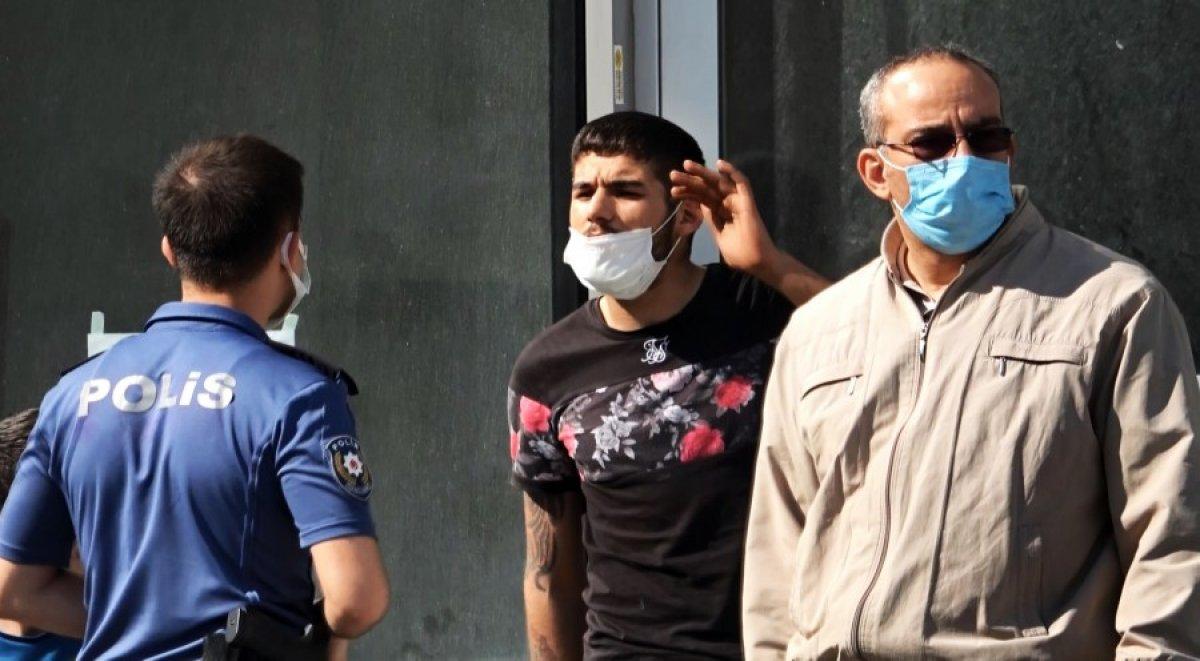 Bursa'da iki kardeş arasında çıkan kavgada vuruldu