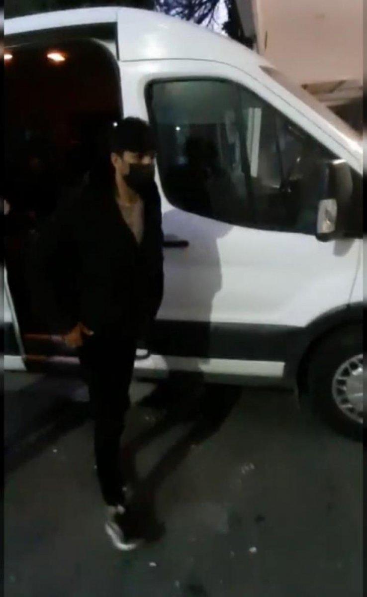 Avrupa'dan İstanbul'a gitmeye çalışan 11 kaçak göçmen yakalandı