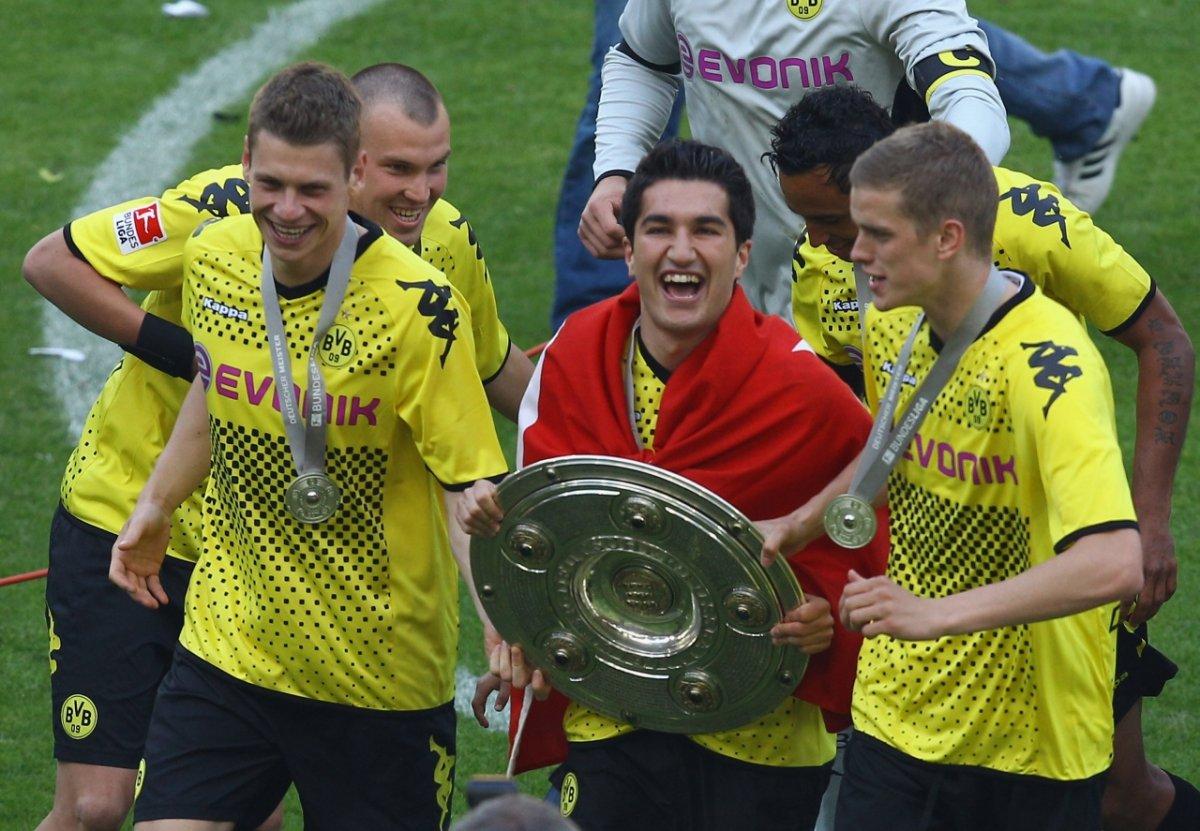 Avrupa'da şampiyonluk yaşayan Türkler