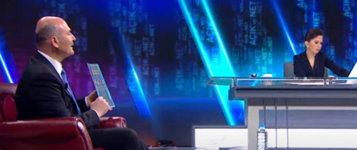 Süleyman Soylu'dan gündeme dair açıklamalar