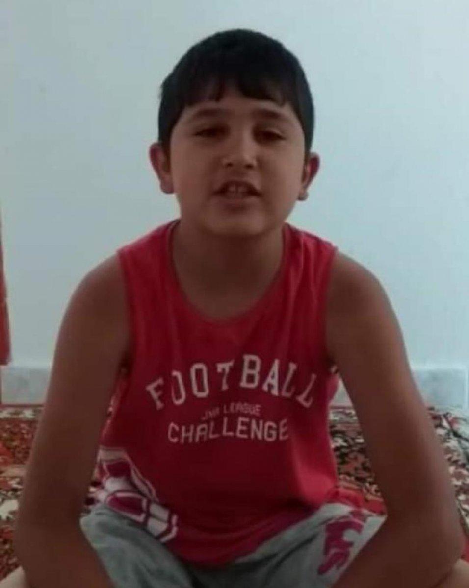 Antalya'da su kanalına giren çocuk hayatını kaybetti